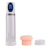 Electric Penis Pump with Multimode Switching / Male Sex Toys - EVE's SECRETS