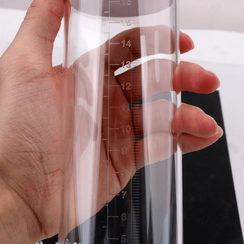 Automatic Electric Penis Pump for Men / Vacuum Cock Trainer with Scale / Men's Sex Toys - EVE's SECRETS