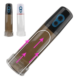 Automatic Electric Penis Pump for Men / Vacuum Cock Trainer with Scale / Men's Sex Toys - EVE's SECRETS