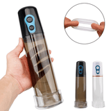 Automatic Electric Penis Pump for Men / Vacuum Cock Trainer with Scale / Men's Sex Toys - EVE's SECRETS