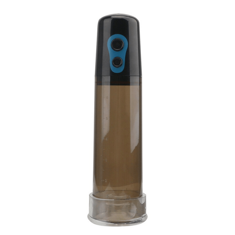Automatic Electric Penis Pump for Men / Vacuum Cock Trainer with Scale / Men's Sex Toys - EVE's SECRETS