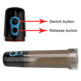 Automatic Electric Penis Pump for Men / Vacuum Cock Trainer with Scale / Men's Sex Toys - EVE's SECRETS