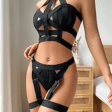Erotic Bandage for Women / Intimate Lingerie Set / Sexy Strappy Outfits - EVE's SECRETS