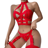 Erotic Bandage for Women / Intimate Lingerie Set / Sexy Strappy Outfits - EVE's SECRETS