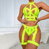 Erotic Bandage for Women / Intimate Lingerie Set / Sexy Strappy Outfits - EVE's SECRETS