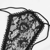 Erotic Lace Two-Piece Lingerie / Comfortable, Sexy Wear
