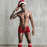 Erotic Men's Christmas Lingerie / Sexy Underwear for Sex Games - EVE's SECRETS