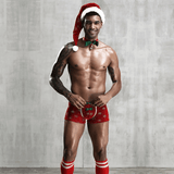 Erotic Men's Christmas Lingerie / Sexy Underwear for Sex Games - EVE's SECRETS