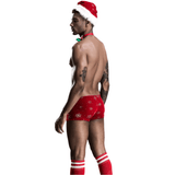 Erotic Men's Christmas Lingerie / Sexy Underwear for Sex Games - EVE's SECRETS