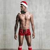 Erotic Men's Christmas Lingerie / Sexy Underwear for Sex Games - EVE's SECRETS