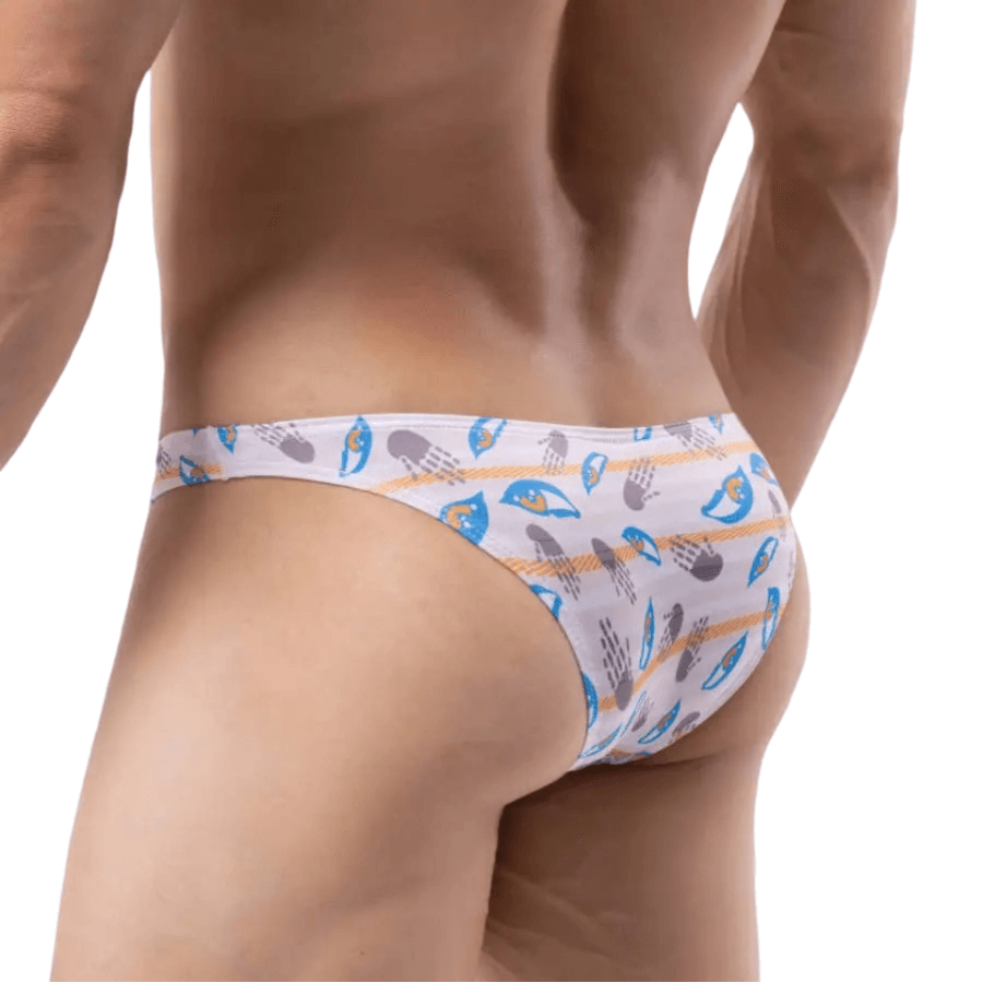 Erotic Men's Underwear / Sexy Briefs with U-convex Pouch - EVE's SECRETS