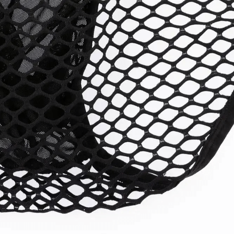 Erotic Mesh Men's Underwear Brief with Breathable Penis Pouch - EVE's SECRETS