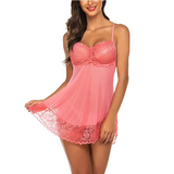 Women's Sexy Babydolls / Erotic Lace Lingerie Sets / Female Intimate Apparel - EVE's SECRETS