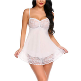Women's Sexy Babydolls / Erotic Lace Lingerie Sets / Female Intimate Apparel - EVE's SECRETS