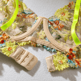 Exotic Lingerie Set for Ladies / Transparent Push Up Bra / Lace Erotic Outfits - EVE's SECRETS