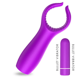 Vibrator-Stimulator for Men and Women / Penis Clit Vagina Nipple Massager / Adult Sex Toys - EVE's SECRETS