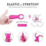 Vibrator-Stimulator for Men and Women / Penis Clit Vagina Nipple Massager / Adult Sex Toys - EVE's SECRETS