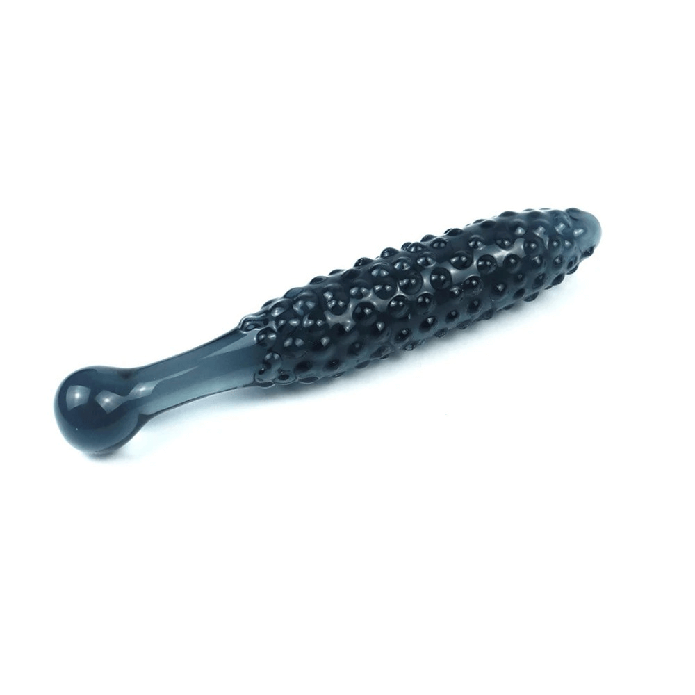 Glass Anal Plug for Women / Adult Anal Sex Toys - EVE's SECRETS