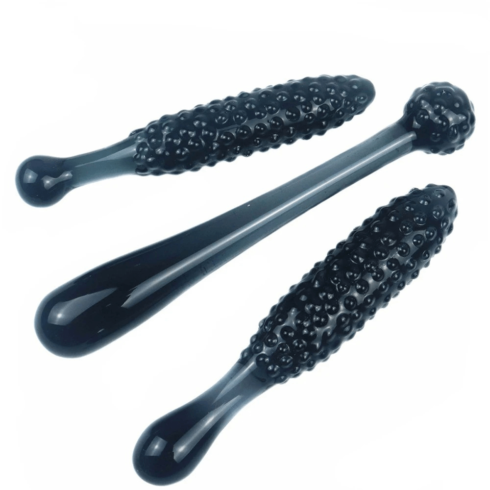 Glass Anal Plug for Women / Adult Anal Sex Toys - EVE's SECRETS