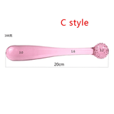 Glass Anal Plug for Women / Adult Anal Sex Toys - EVE's SECRETS