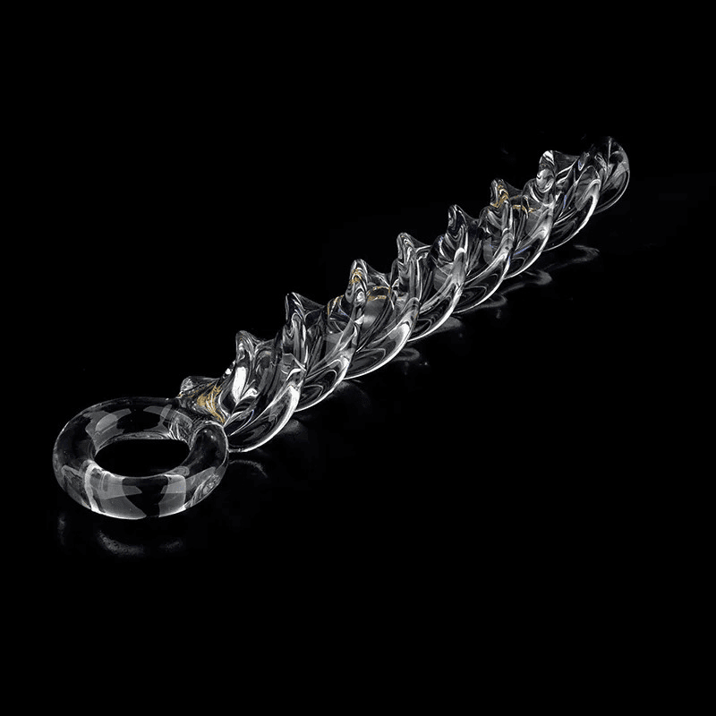 Glass Butt Dildo for Adult / Sex Toys for Anal Masturbation - EVE's SECRETS