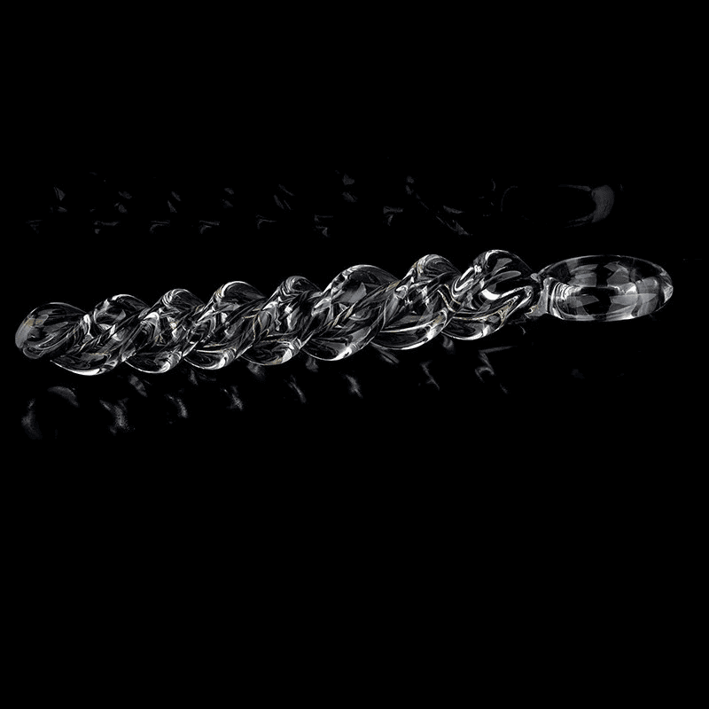 Glass Butt Dildo for Adult / Sex Toys for Anal Masturbation - EVE's SECRETS