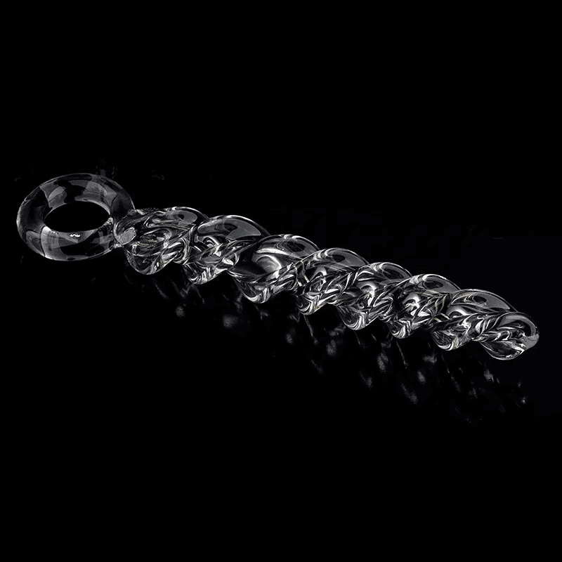 Glass Butt Dildo for Adult / Sex Toys for Anal Masturbation - EVE's SECRETS