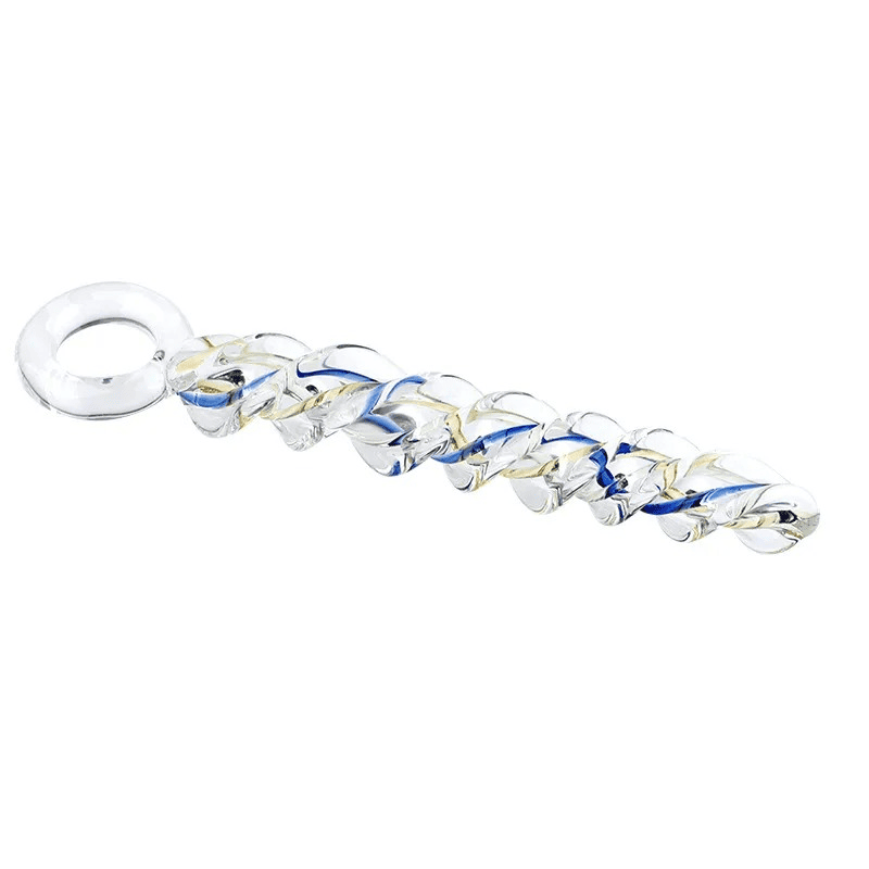 Glass Butt Dildo for Adult / Sex Toys for Anal Masturbation - EVE's SECRETS
