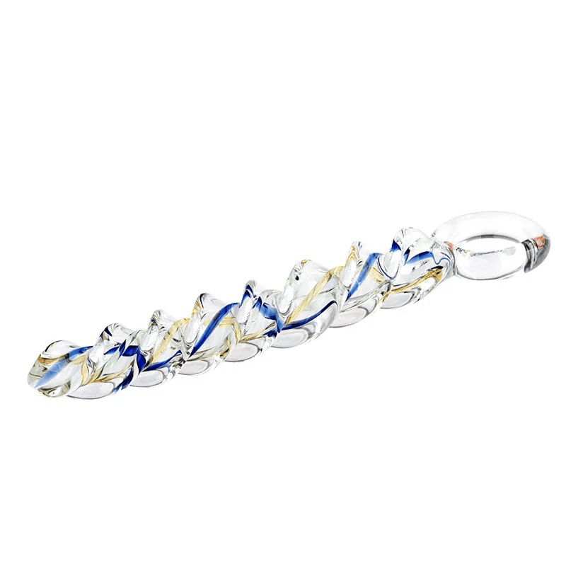 Glass Butt Dildo for Adult / Sex Toys for Anal Masturbation - EVE's SECRETS