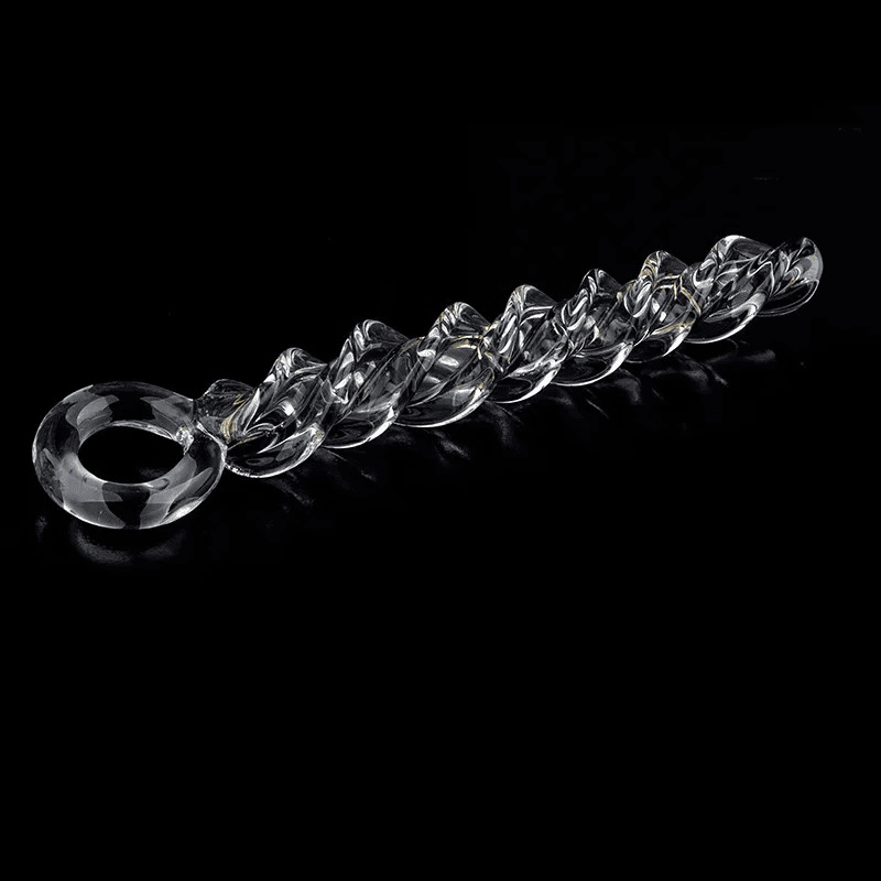 Glass Butt Dildo for Adult / Sex Toys for Anal Masturbation - EVE's SECRETS