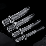 Glass Dildo for Men and Women / Anal Sex Toys for Masturbation