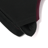 Gothic Lace Swimsuit / Elegant Burgundy Bikini