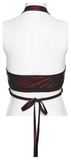 Halter Neck Crop Top with a Seductive Stylish Flair