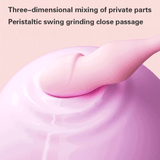 Inflatable Egg Vibrator / Clitoris Stimulator with Remote Control - EVE's SECRETS