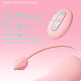 Electric Kegel Balls with Remote Control / Egg Vibrator for Women / Female Sex Toy - EVE's SECRETS