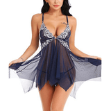 Lady's Erotic Sleepwear Lingerie / Intimate Apparel for Adult / Sexy Women's Lace Nightwear - EVE's SECRETS
