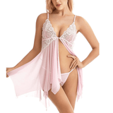 Lady's Erotic Sleepwear Lingerie / Intimate Apparel for Adult / Sexy Women's Lace Nightwear - EVE's SECRETS