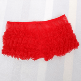Layered Boyshort Underpants for Male / Erotic Lingerie with Pouch for Penis - EVE's SECRETS