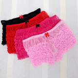 Layered Boyshort Underpants for Male / Erotic Lingerie with Pouch for Penis - EVE's SECRETS