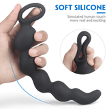 Long Silicone Anal Beads / Erotic Intimate Sex Toys for Adult - EVE's SECRETS