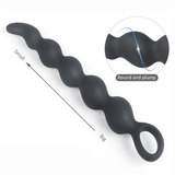Long Silicone Anal Beads / Erotic Intimate Sex Toys for Adult - EVE's SECRETS