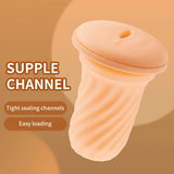 Automatic Sucking Male Masturbators / Blowjob Sex Toy / Realistic Vagina and Butt - EVE's SECRETS