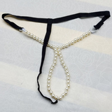 Male Erotic Lingerie / Men's Crotchless Panties / Adult G-String Underwear - EVE's SECRETS