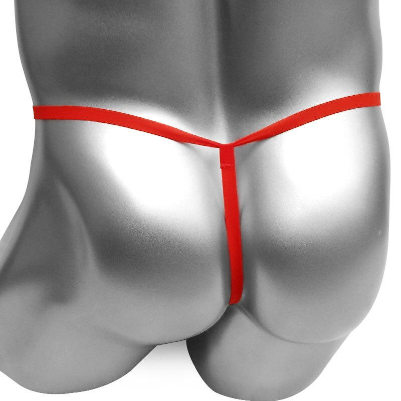 Male Erotic Lingerie / Men's Crotchless Panties / Adult G-String Underwear - EVE's SECRETS