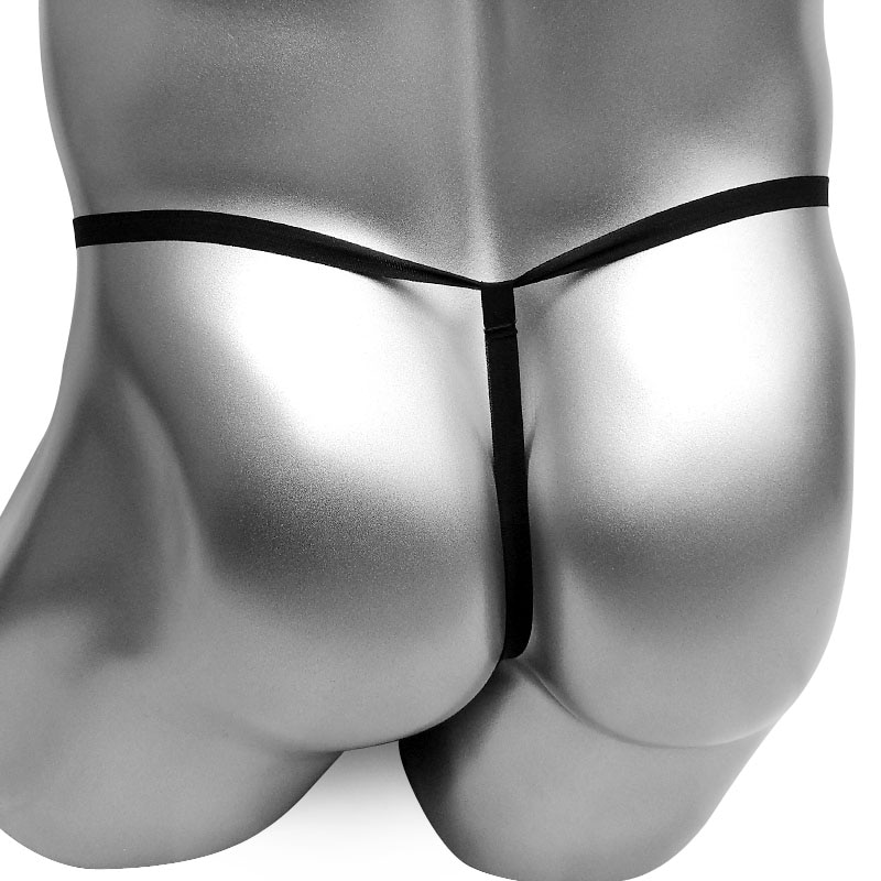 Male Erotic Lingerie / Men's Crotchless Panties / Adult G-String Underwear - EVE's SECRETS