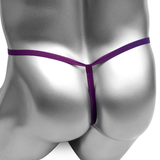 Male Erotic Lingerie / Men's Crotchless Panties / Adult G-String Underwear - EVE's SECRETS
