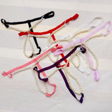 Male Erotic Lingerie / Men's Crotchless Panties / Adult G-String Underwear - EVE's SECRETS