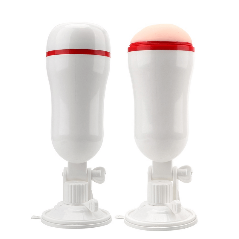 Male Soft Silicone Masturbation Cup / Realistic Artificial Vagina / Sex Toys for Men - EVE's SECRETS