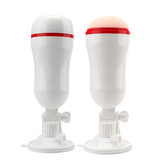 Male Soft Silicone Masturbation Cup / Realistic Artificial Vagina / Sex Toys for Men - EVE's SECRETS