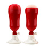 Male Soft Silicone Masturbation Cup / Realistic Artificial Vagina / Sex Toys for Men - EVE's SECRETS
